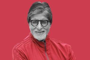 Bollywood congratulates Amitabh Bachchan for Dadasaheb Phalke Award