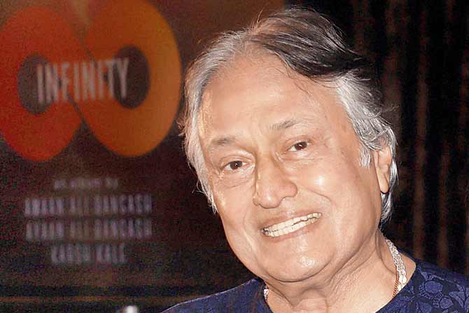 Amjad Ali Khan