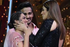 Nach Baliye 9: Rohit Reddy reveals secret about wife Anita Hassanandani