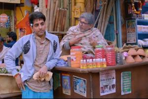Ayushmann's Dream Girl mints 10.05 crore on day 1 at the box office