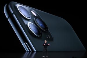 New iPhone 11 Pro launched with three rear cameras