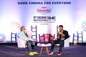 Quick recap of Day 3 at 10th Jagran Film Festival Mumbai