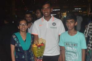 U-19 Asia Cup hero Atharva Ankolekar wants mother to quit job in BEST