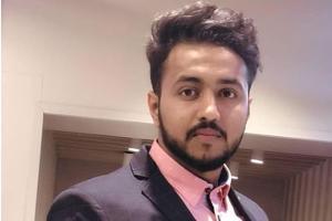 Ace model Ayaan Khan to make his digital Netflix debut
