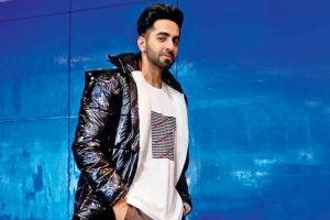 Ayushmann Khurrana: Want to carve out more time for my family