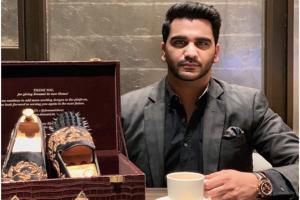 Ayush Diwan Khurana Brings International Appeal To His Shoe Brand