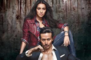 Tiger Shroff, Shraddha Kapoor reunite for Baaghi 3; shoot begins