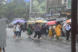 Mumbai Rains: City likely to receive more rainfall in next 2-3 days
