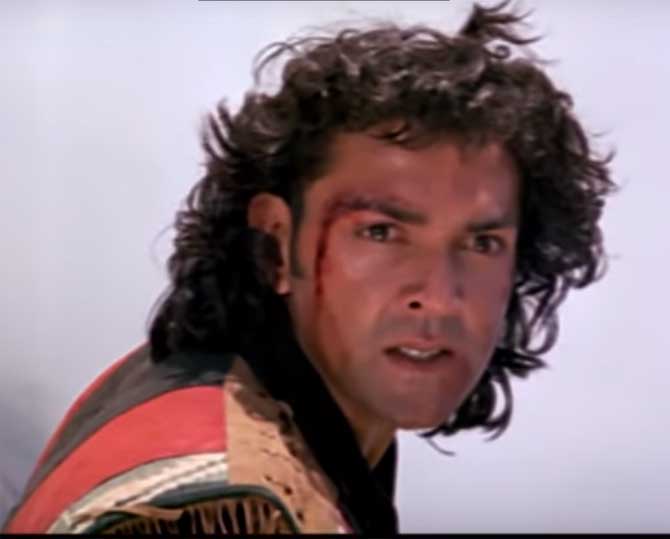 Bobby Deol feels he ran out of work as people started carrying false news  about him