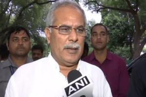 Chattisgarh CM: ED's action against Sharad Pawar reflects BJP's defeat