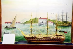 An ode to the ancient mariner