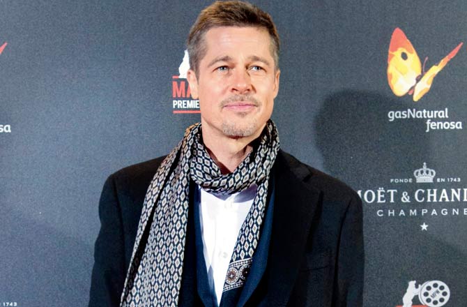 Brad Pitt
