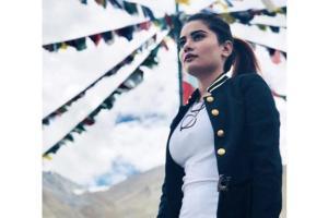 Teena Chhetri-An influencer through Tik Tok and making her way