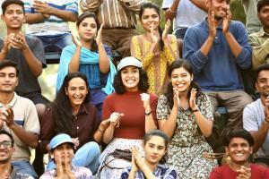 Chhichhore box office collection: Film sails smooth on Monday