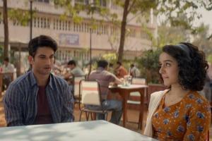 Chhichhore box office: Sushant-Shraddha's film races towards 100 crore