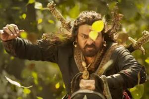 Chiranjeevi: I always dreamt of doing freedom fighter role