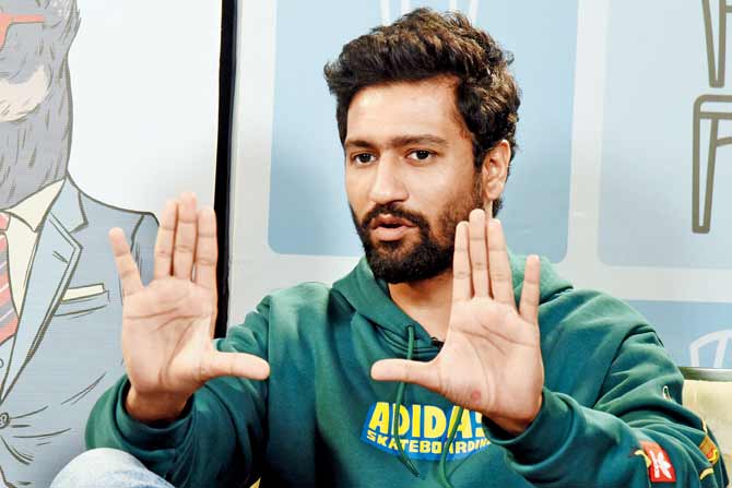 Vicky Kaushal