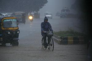 Mumbai Rains: Red alert issued by IMD amid heavy rain spells