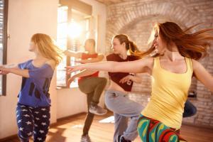 These are the five benefits of dancing