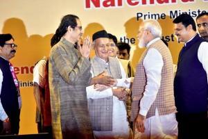 Are BJP, Shiv Sena heading towards an amicable deal?