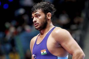 Deepak Punia settles for silver in World Wrestling Championship final