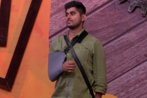 Deepak Thakur fights with Basser Ali, Krrisann Barretto in Ace of Space
