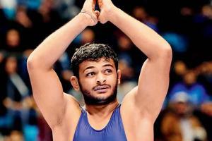 Wrestler Deepak Punia enters final, books Tokyo Olympics quota 