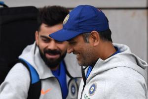 MS Dhoni beats Virat Kohli in list of Most Admired Men in India