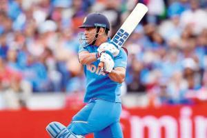Sourav Ganguly: Didn't expect MS Dhoni to be picked for SA T20s