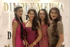 Dimple Mehta the superwoman of Bollywood