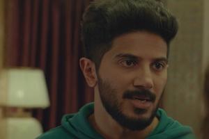 Dulquer Salmaan gets annoyed by Sonam Kapoor