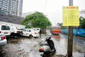 BMC nets Rs 1.8 Lakh on a single day from parking rule violators