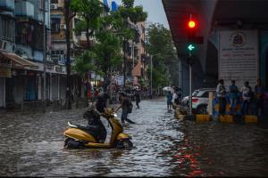 Mumbai Rains: IMD issues heavy rainfall alert in the city