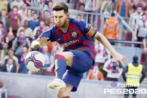 Game Review: eFootball PES 2020 is battle of the feet