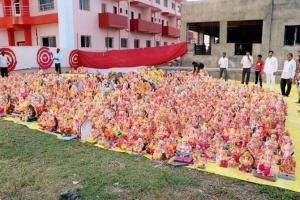 Drought-hit Latur locals donate Ganesh idols