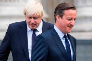 Ex-British PM David Cameron slams Boris Johnson over Brexit