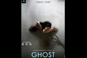 Ghost trailer: Vikram Bhatt's horror film will spook you for sure!