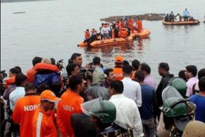 Boat capsizes in Godavari River in Andhra Pradesh, 11 dead