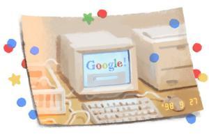 Google turns 21, celebrates birthday with cute doodle