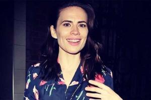 Hayley Atwell to star with Tom Cruise in next 'Mission: Impossible' fil