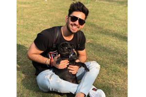 Pet dog taught me that love is unconditional, says Himansh Kohli