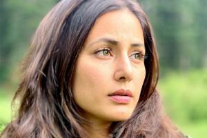 Hina Khan bags 'one of a kind' Indo-Hollywood film