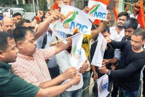 NRC final list shocks Assam, excludes over 19 lakh people