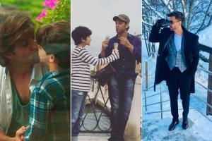 5 moments from Hrithik Roshan's life that will make you smile
