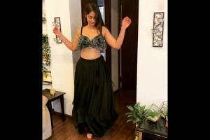 Ileana D'Cruz shimmying in this video will make you want to shimmy too!