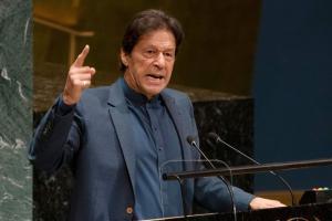 India hits out at Imran Khan for his maiden speech at United Nations 