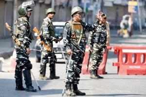 Southern states on high alert after Army warns of terrorist attack