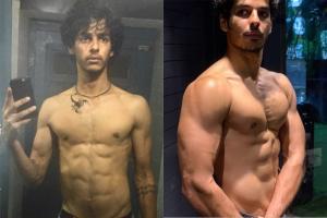 Ishaan Khatter's transformation for Khaali Peeli is epic; stuns fans