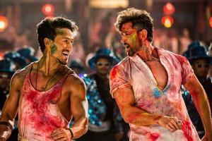 Hrithik and Tiger are a treat in Jai Jai Shivshankar song from War