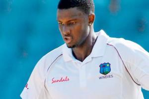 Skipper Jason Holder rues West Indies' poor batting against India
